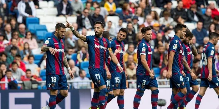 Леганес - Леванте