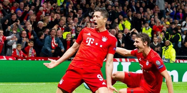 Бавария - Хоффенхайм Бавария - Хоффенхайм