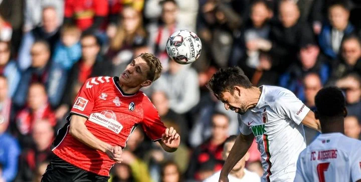 Фрайбург - Боруссия Д