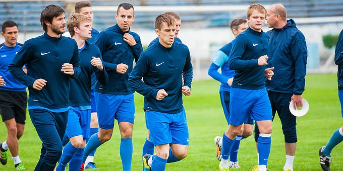 Мордовия - Ротор Мордовия - Ротор