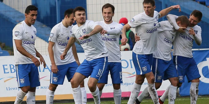 Балтика - Краснодар-2