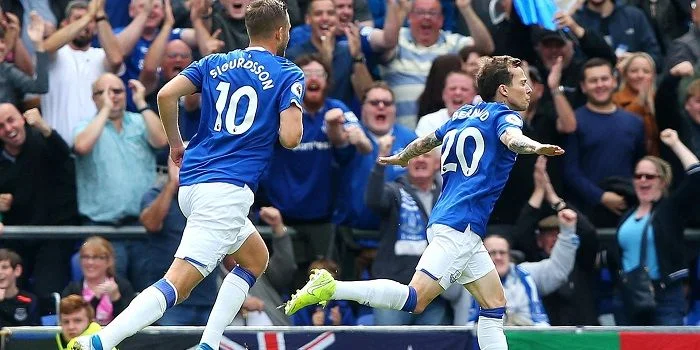 Бернли - Эвертон