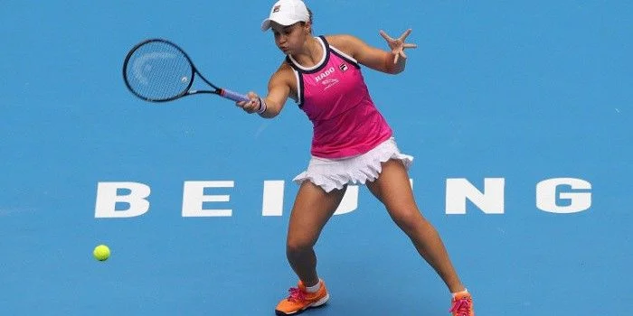 Эшли Барти - Кики Бертенс Эшли Барти - Кики Бертенс