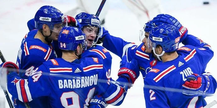 СКА - Трактор