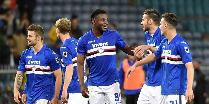 Верона - Сампдория