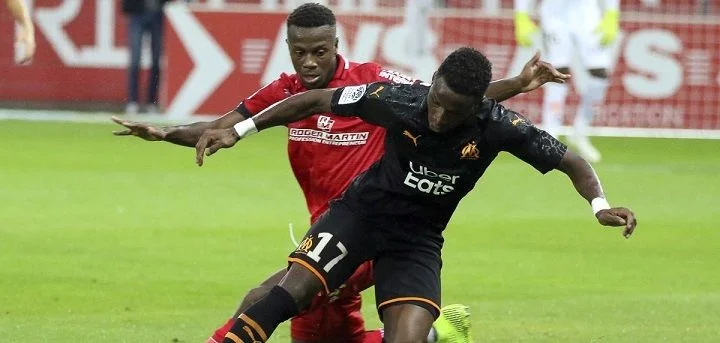 Дижон - Страсбург