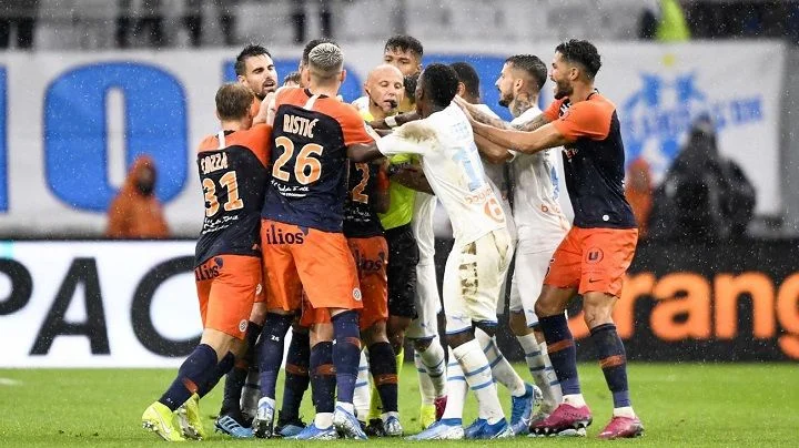 Монпелье - Монако Монпелье - Монако