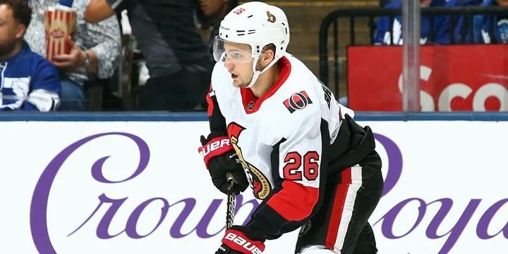 Оттава - Рейнджерс