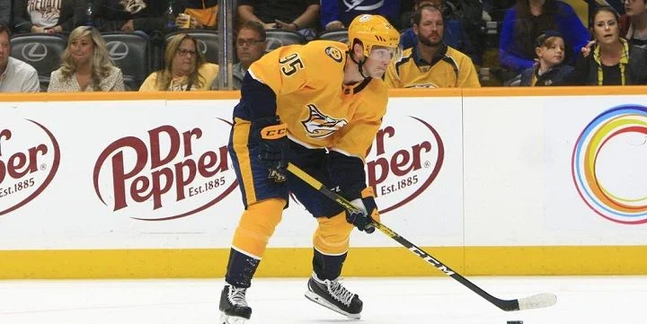 Нэшвилл - Детройт