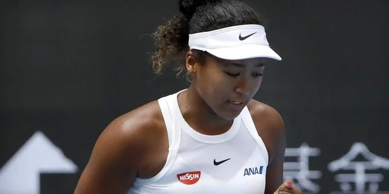 Наоми Осака - Каролин Возняцки