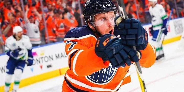 Эдмонтон - Лос-Анджелес