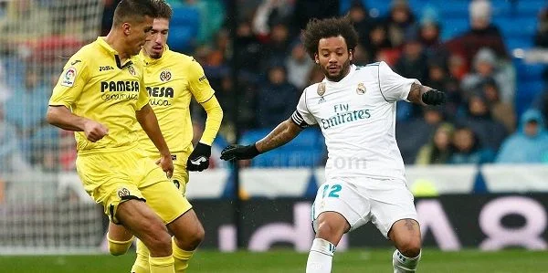 Осасуна - Вильярреал