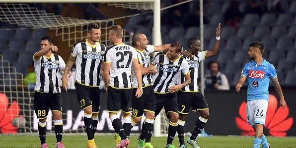 Фиорентина - Удинезе