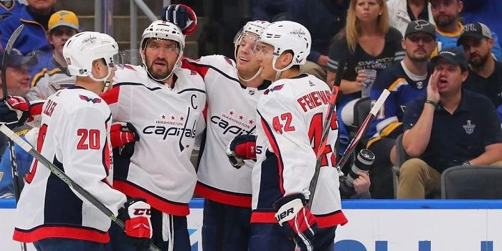 Вашингтон - Каролина