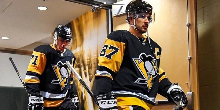 Питтсбург - Коламбус