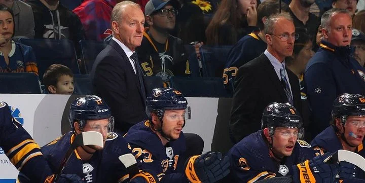 Баффало - Нью-Джерси