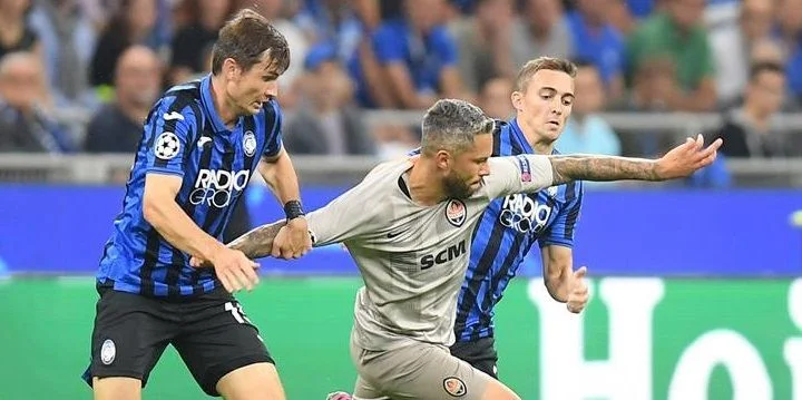 Аталанта - Лечче