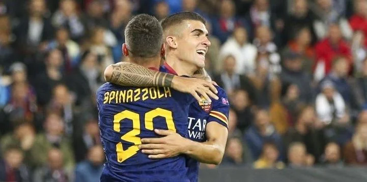 Рома - Кальяри