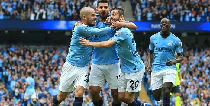 Манчестер Сити - Вулверхэмптон