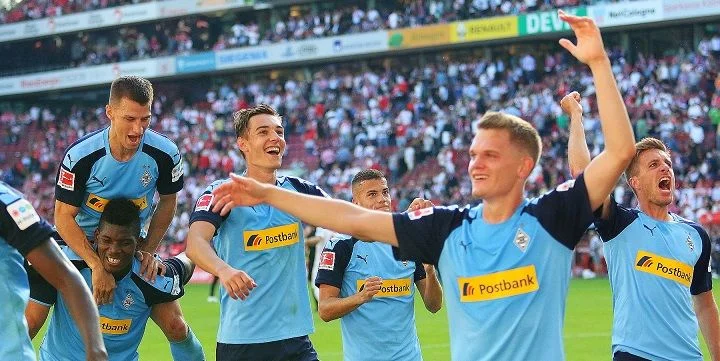 Боруссия М - Аугсбург Боруссия М - Аугсбург