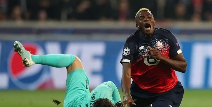 Лилль - Ним Лилль - Ним