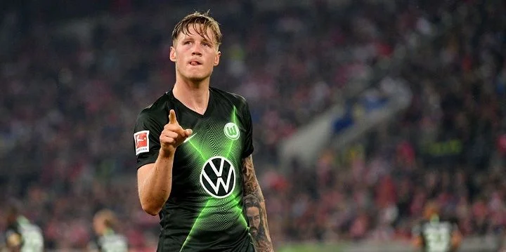 Вольфсбург - Унион Берлин