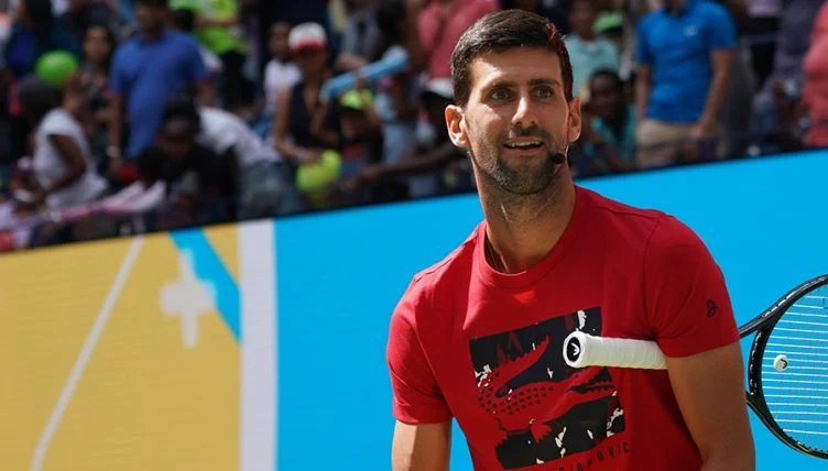 Новак Джокович - Джон Миллман Новак Джокович - Джон Миллман