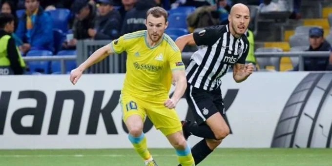 Ордабасы - Астана