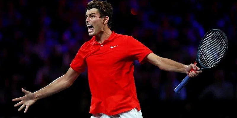 Фернандо Вердаско - Тейлор Фриц Фернандо Вердаско - Тейлор Фриц