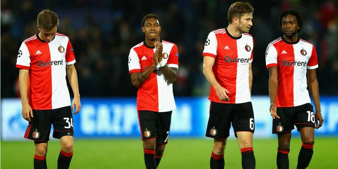 Фортуна - Фейеноорд