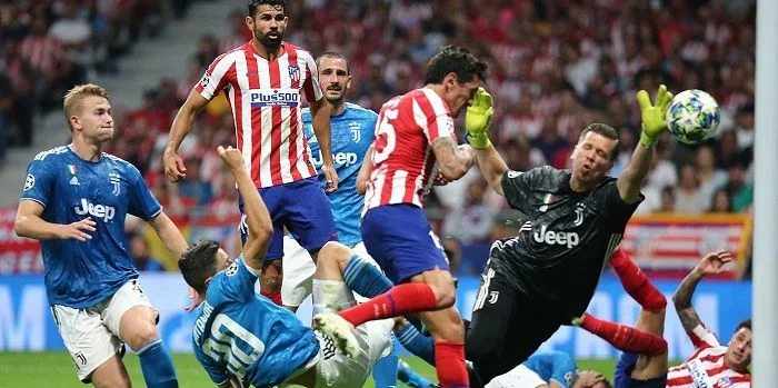 Вальядолид - Атлетико