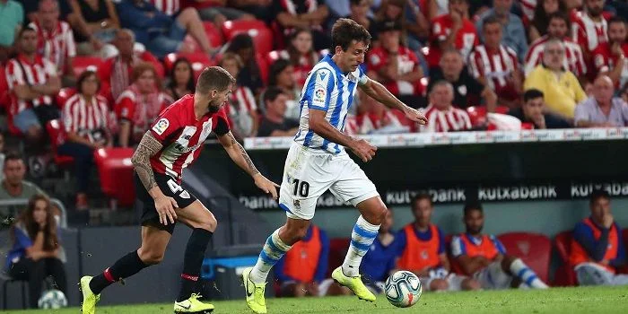 Реал Сосьедад - Хетафе