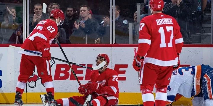 Детройт - Даллас