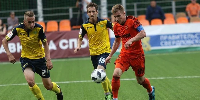 Урал-2 - Звезда Пермь Урал-2 - Звезда Пермь