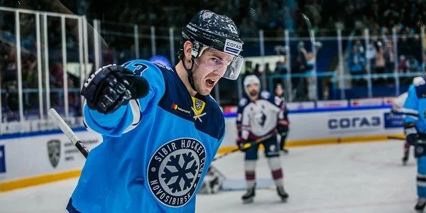 Сибирь - Динамо М