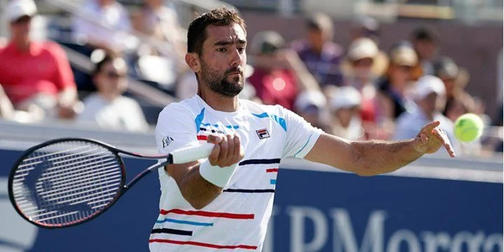 Альберт Рамос-Винолас - Марин Чилич Альберт Рамос-Винолас - Марин Чилич