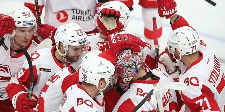 СКА - Спартак