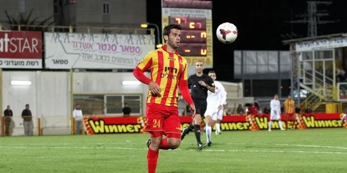 Хапоэль Ирони Ришон - Ашдод