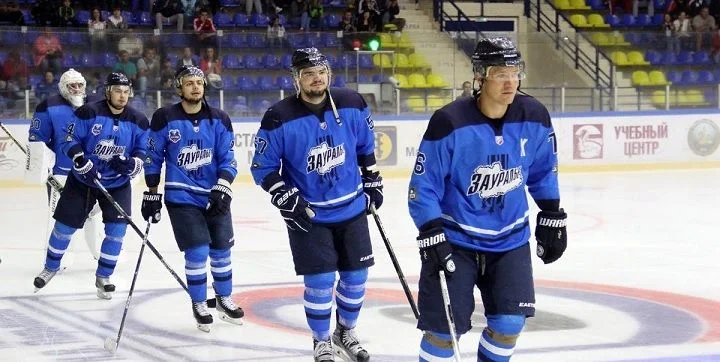 Зауралье - Ценг Тоу