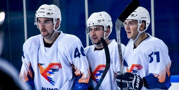 Хумо - Ермак