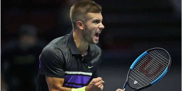 Андрей Рублев - Борна Чорич