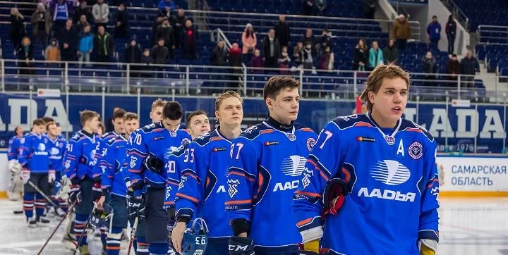 Ладья Тольятти - Мамонты Югры