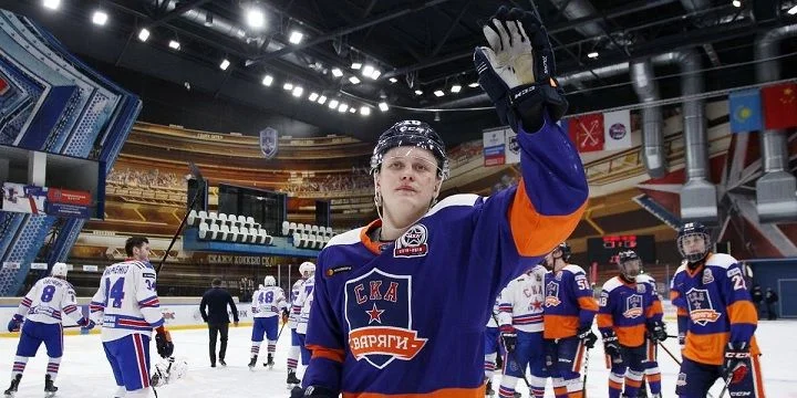 СКА-Варяги - Динамо СПб СКА-Варяги - Динамо СПб