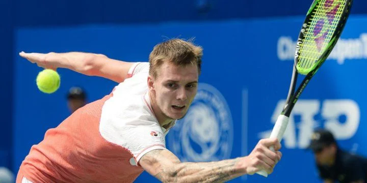 Феликс Оже-Альяссим - Александр Бублик