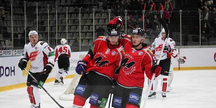 Металлург Нк - Номад Металлург Нк - Номад