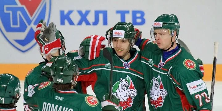 Торпедо-Горький - Барс