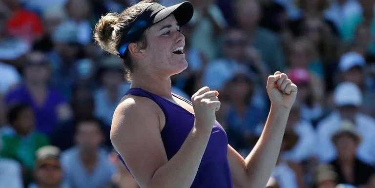 Онс Жабер - Дженнифер Брэди