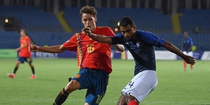 Испания (до19) - Литва (до19)