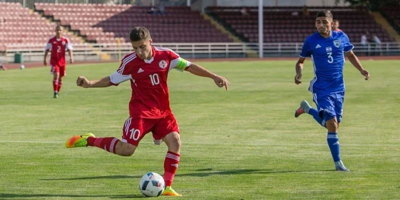 Латвия (до19) - Израиль (до19)