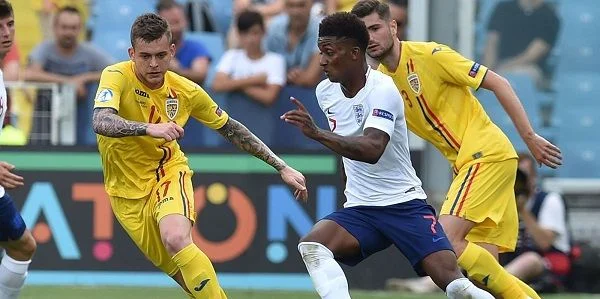 Румыния (до19) - Сербия (до19) Румыния (до19) - Сербия (до19)